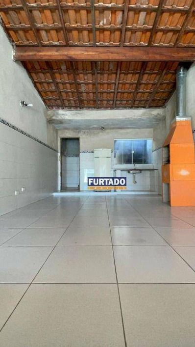 Sobrado com 3 dormitórios à venda, 178 m² - Parque Botujuru - São Bernardo do Campo/SP