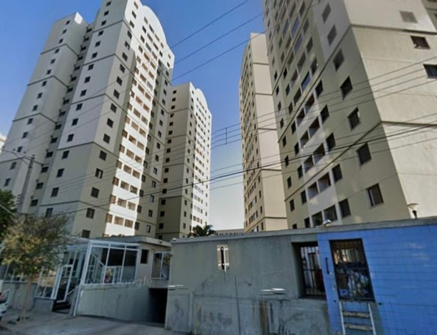 Apartamento com dormitórios Rudge Ramos