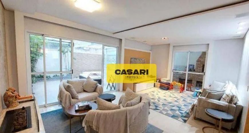 Sobrado com 3 dormitórios à venda, 184 m² - Demarchi - São Bernardo do Campo/SP