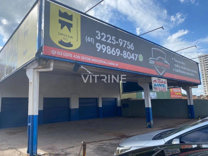 Galpão / Depósito / Armazém à venda, 1500m² - Setor Industrial