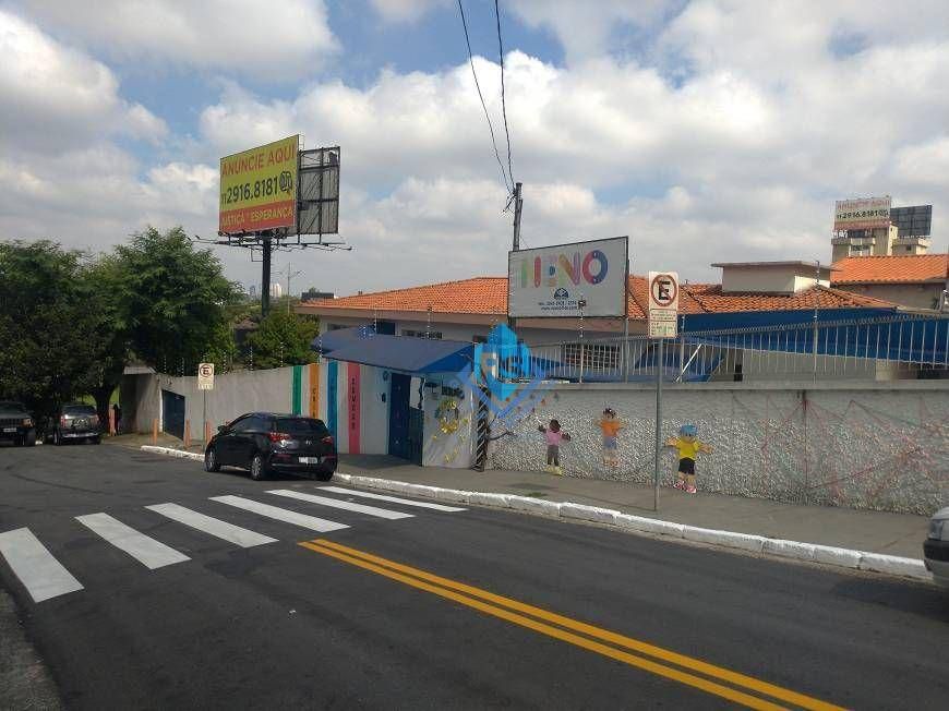 Terreno à venda, 1083 m² por R$ 2.290.000,00 - Vila Mussolini - São Bernardo do Campo/SP