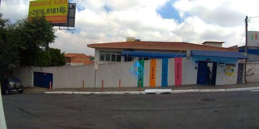Terreno à venda, 1083 m² por R$ 2.290.000,00 - Vila Mussolini - São Bernardo do Campo/SP