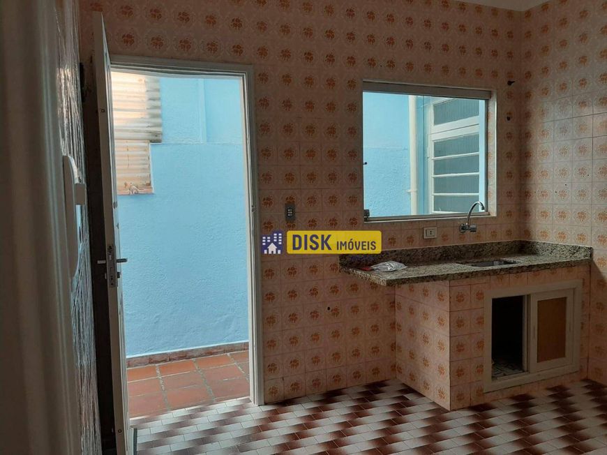Casa com 2 dormitórios à venda por R$ 450.000,00 - Alves Dias - São Bernardo do Campo/SP