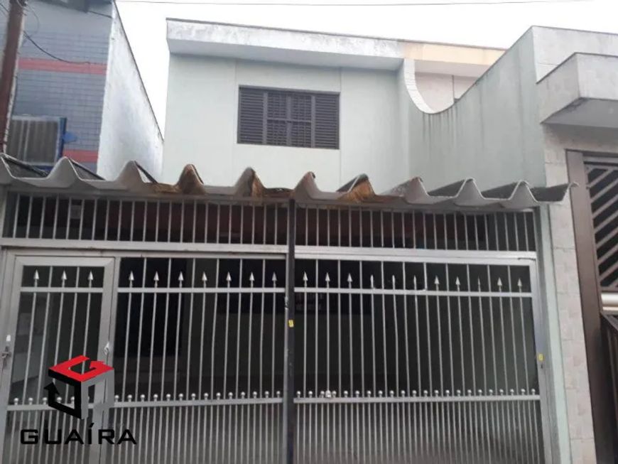 Sobrado à venda 3 quartos 1 suíte 2 vagas Rudge Ramos - São Bernardo do Campo - SP