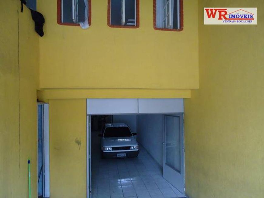 Sobrado à venda, 220 m² por R$ 562.000,00 - Parque Selecta(Montanhão) - São Bernardo do Campo/SP