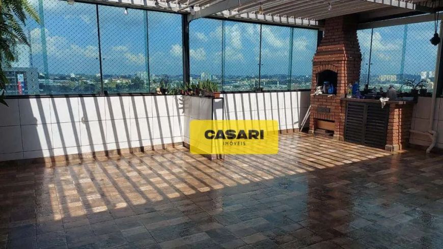 Cobertura à venda, 160 m² por R$ 689.000,00 - Rudge Ramos - São Bernardo do Campo/SP