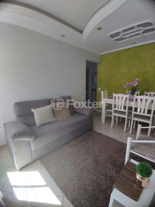 Apartamento à venda Rua Baltazar Borges, Dos Casa - São Bernardo do Campo