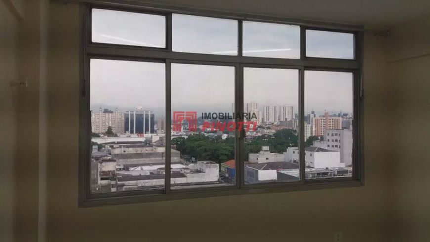 Sala Comercial para venda, 25m², andar alto, Centro - São Bernardo do Campo - SP