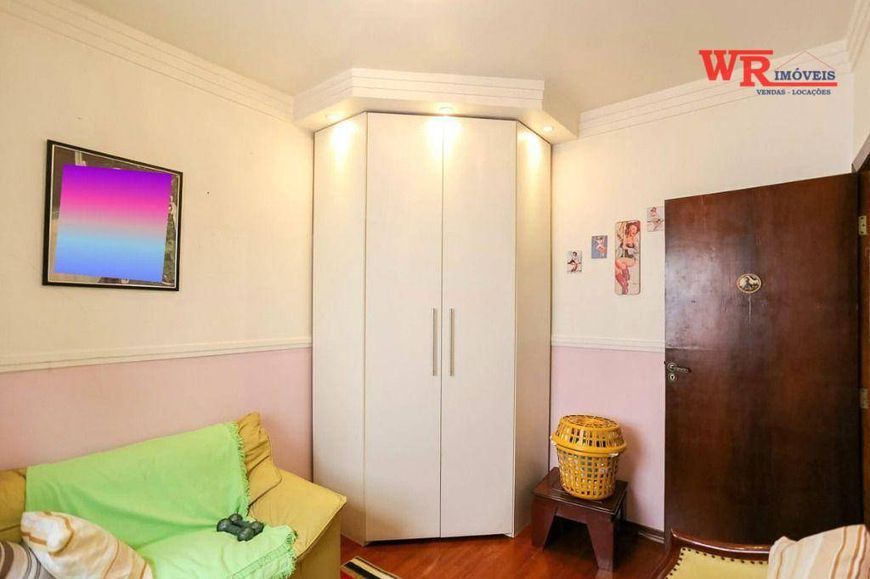 Sobrado à venda, 98 m² por R$ 500.000,00 - Vila Mussolini - São Bernardo do Campo/SP
