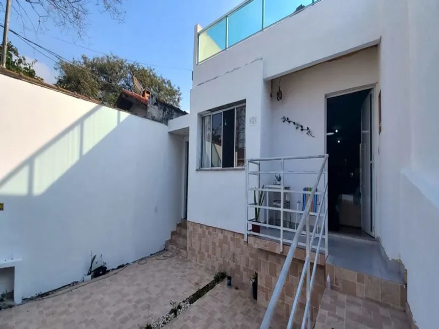 CASA TERREA 3 DORMIT?RIOS (1 SU?TE) RUDGE RAMOS S.B.CAMPO