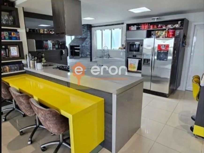 Apartamento para Venda em São Bernardo do Campo, Jardim do Mar, 2 dormitórios, 2 suítes, 4 banheiros