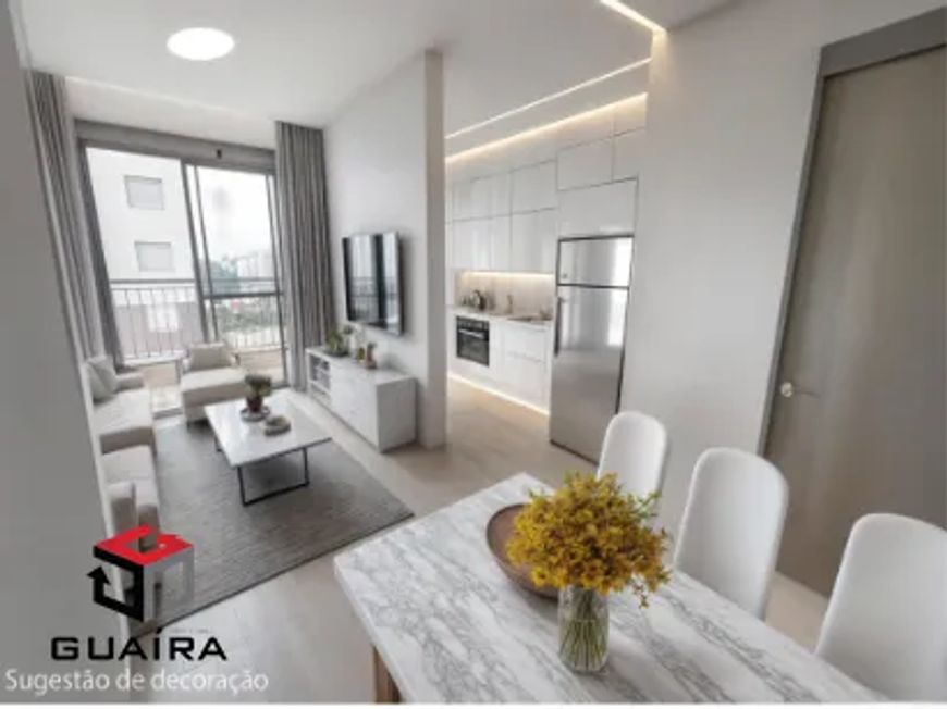 Apartamento à venda 2 quartos 1 suíte 1 vaga Rudge Ramos - São Bernardo do Campo - SP