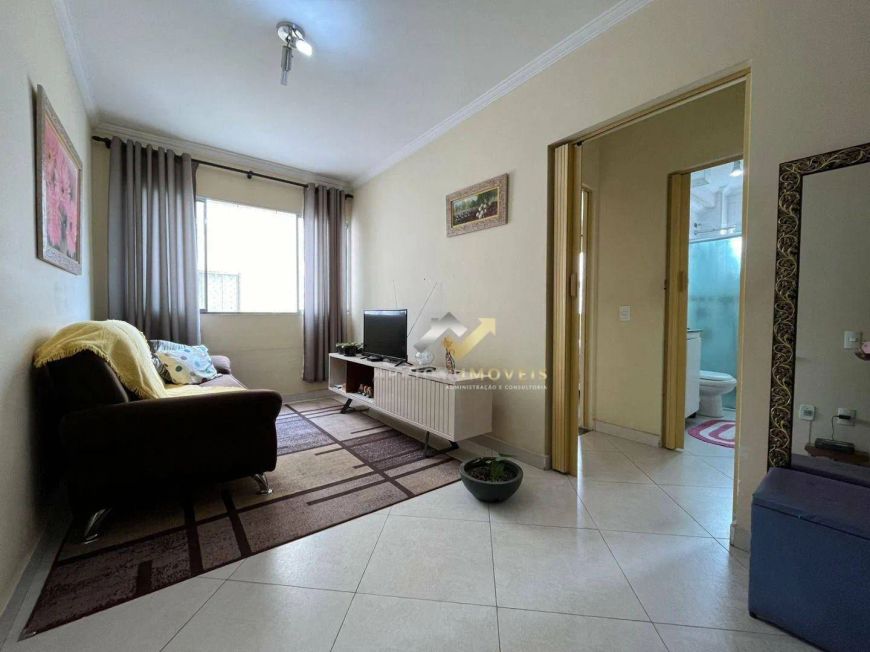 Apartamento com 2 dormitórios à venda, 86 m² por R$ 380.000,00 - Rudge Ramos - São Bernardo do Campo