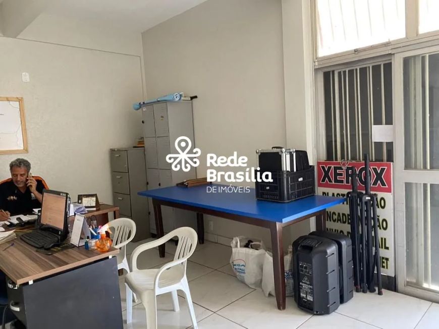 Loja à venda - 46m² - Ed. Fernão Dias Área Especial - Núcleo Bandeirante