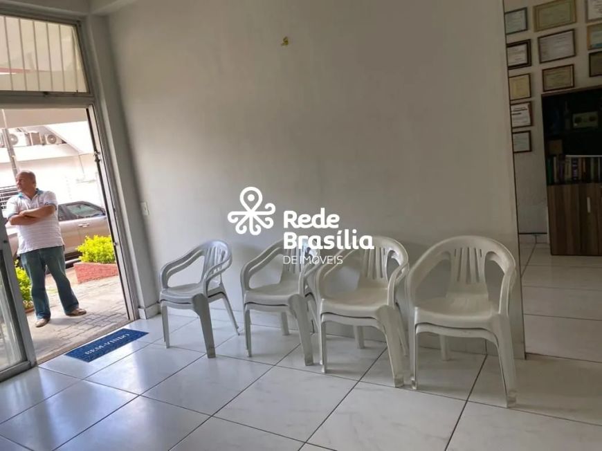 Loja à venda - 46m² - Ed. Fernão Dias Área Especial - Núcleo Bandeirante