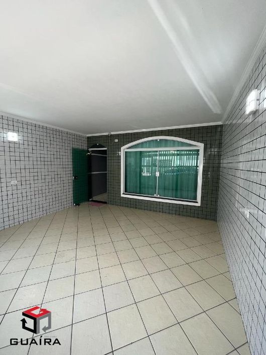 Sobrado à venda 3 quartos 1 suíte 2 vagas Selecta II - São Bernardo do Campo - SP