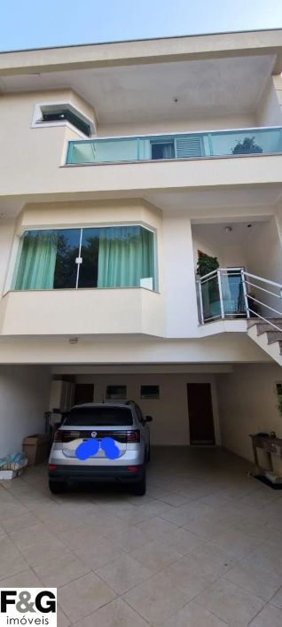 SOBRADO RESIDENCIAL em SÃO BERNARDO DO CAMPO - SP, BAETA NEVES