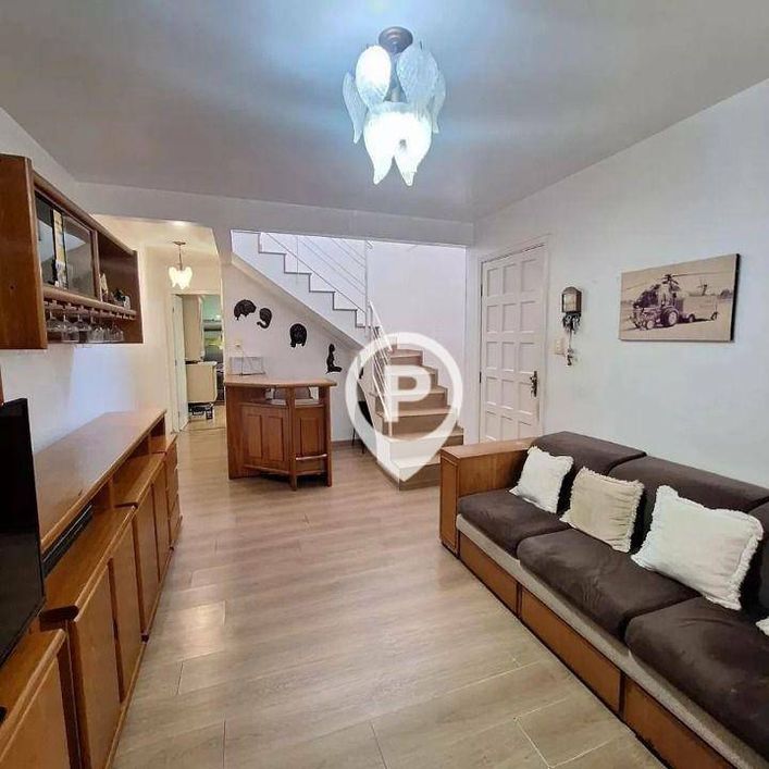 Sobrado com 3 dormitórios à venda, 137 m² por R$ 530.000,00 - Rudge Ramos - São Bernardo do Campo/SP