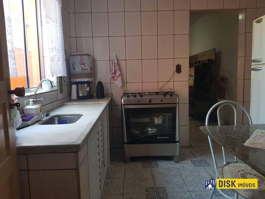 Sobrado com 2 dormitórios à venda por R$ 650.000,00 - Vila Lusitânia - São Bernardo do Campo/SP