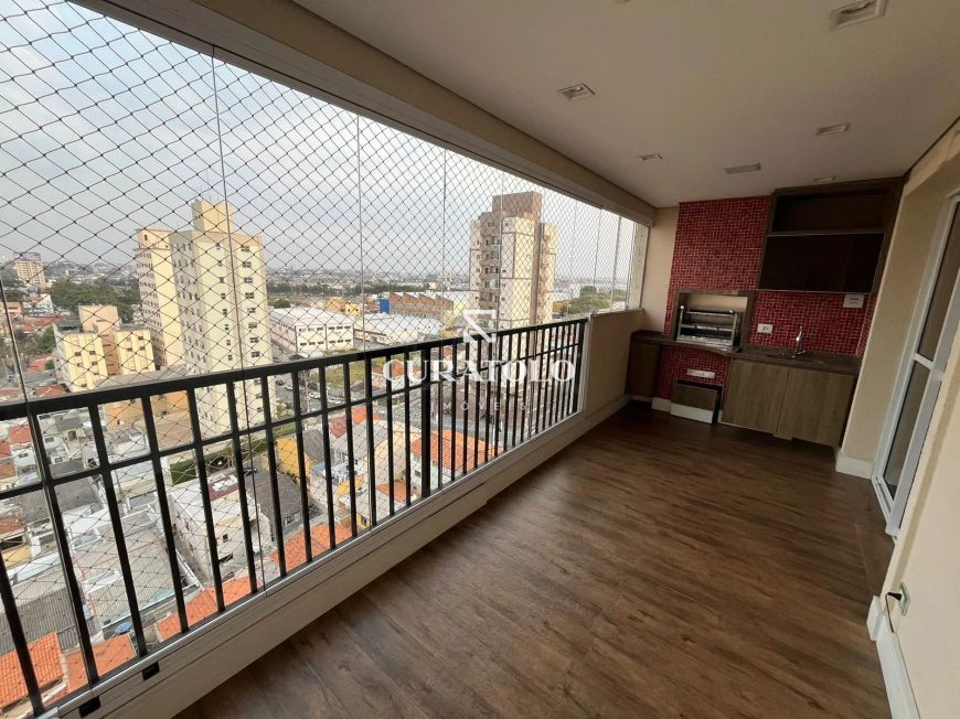 Seu novo lar de alto padrão no Rudge Ramos, em São Bernardo, lindo apartamento com 100 m², 3 quartos