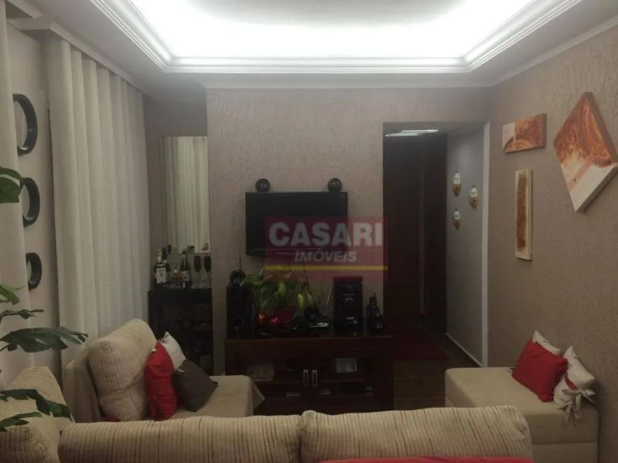 Apartamento com 2 dormitórios à venda, 65 m² - Centro - São Bernardo do Campo/SP