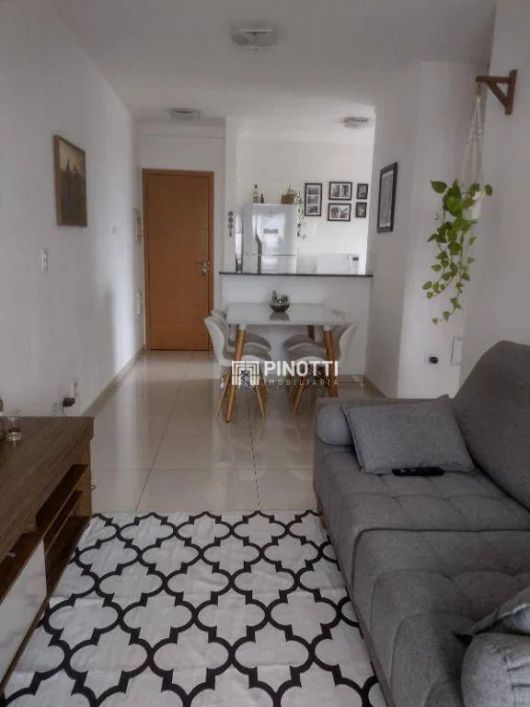 Apartamento para venda - Rudge Ramos - 51m² Vranda Gourmet