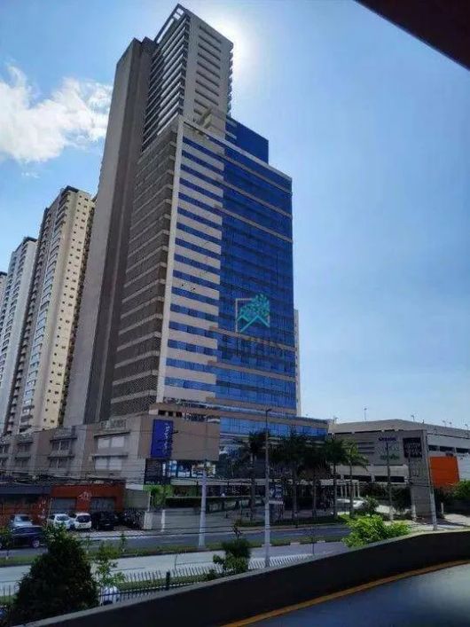 Sala à venda, 32 m² por R$ 320.000,00 - Baeta Neves - São Bernardo do Campo/SP