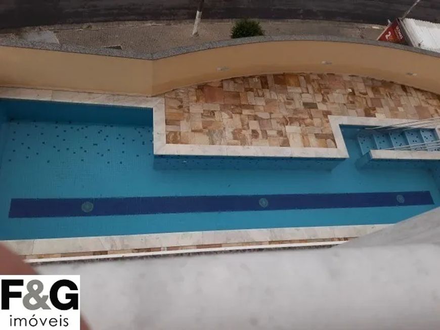 APARTAMENTO RESIDENCIAL em SÃO BERNARDO DO CAMPO - SP, BAETA NEVES