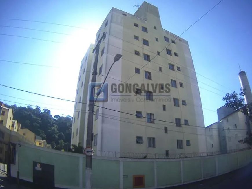 Venda Apartamento Sao Bernardo do Campo Jardim Iraja Ref: 117074