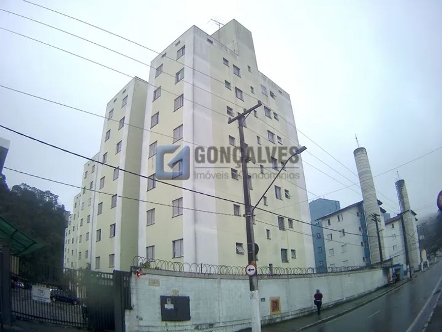 Venda Apartamento Sao Bernardo do Campo Jardim Iraja Ref: 117074