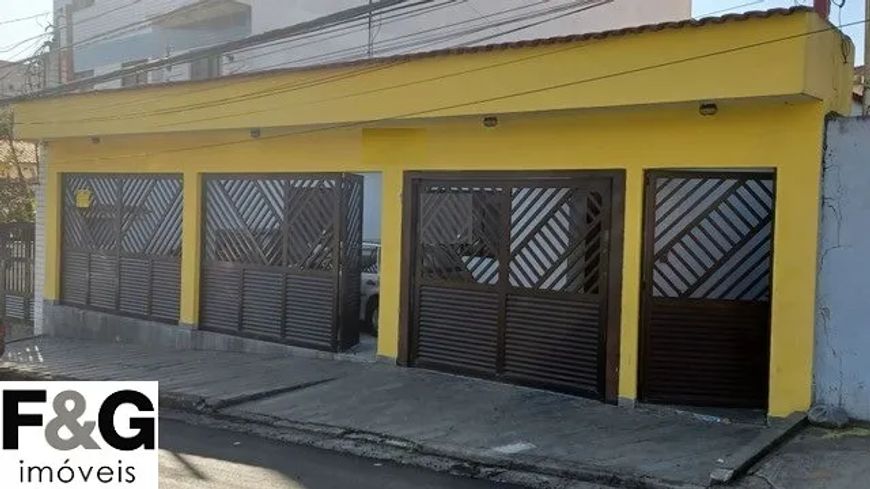 CASA RESIDENCIAL em SÃO BERNARDO DO CAMPO - SP, BAETA NEVES