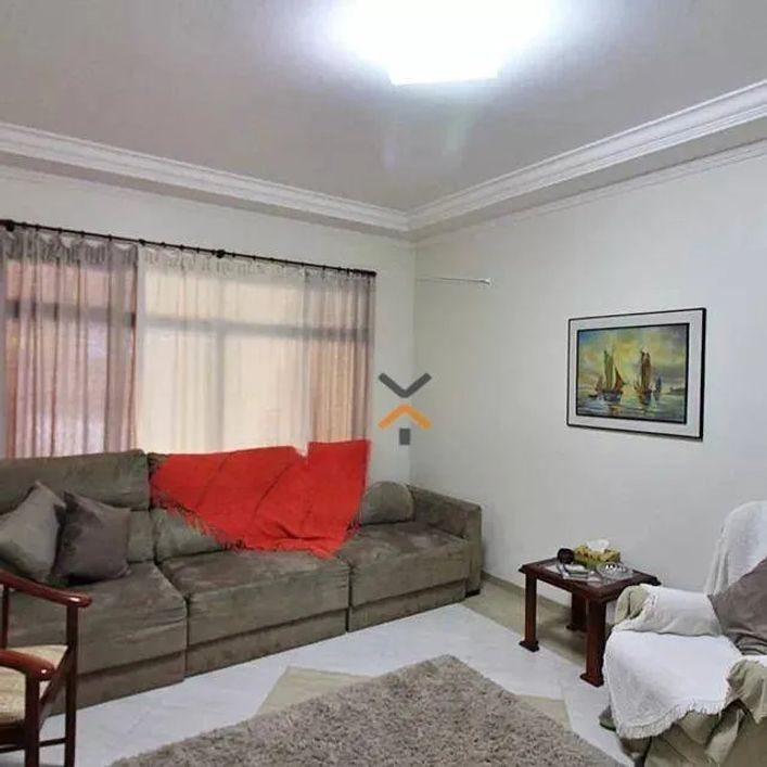 Sobrado com 3 dormitórios à venda, 254 m² por R$ 880.000,00 - Vila Caminho do Mar - São Bernardo do