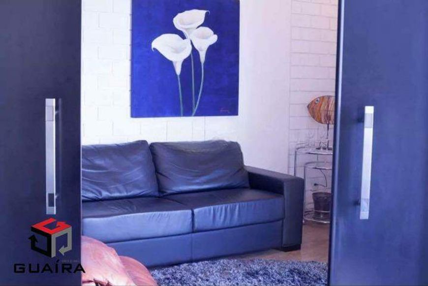Apartamento 40 m² Localizado No Bairro Euclides São Bernardo do Campo - SP