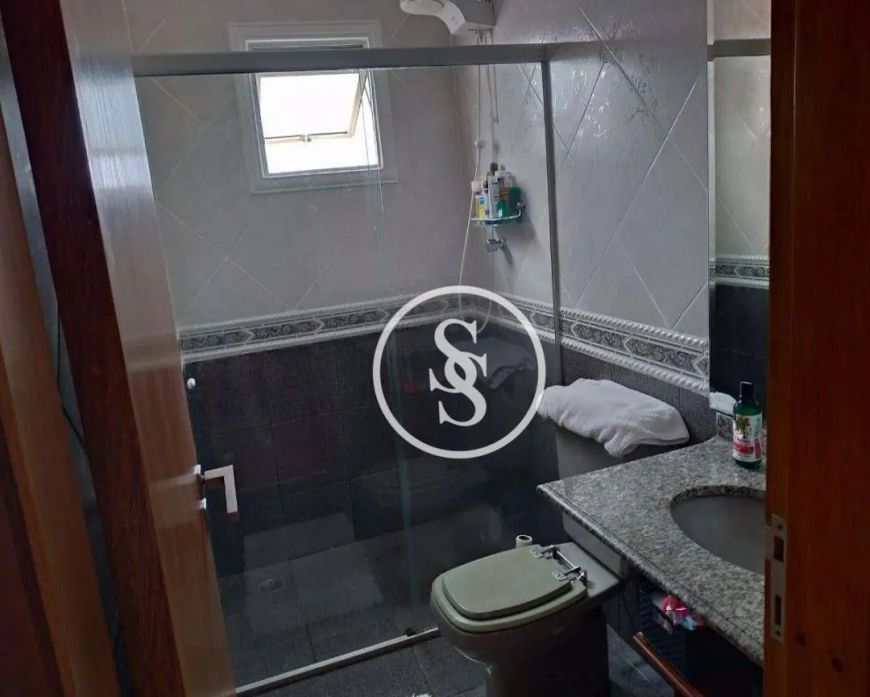 Apartamento com 2 dormitórios à venda, 60 m² por R$ 320.000,00 - Demarchi - São Bernardo do Campo/SP