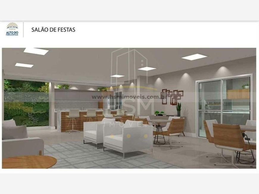 Apartamento à venda, 2 quartos, 1 vaga, Ferrazópolis - São Bernardo do Campo/SP