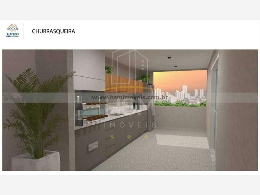 Apartamento à venda, 2 quartos, 1 vaga, Ferrazópolis - São Bernardo do Campo/SP