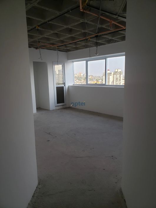 SALA COMERCIAL À VENDA - 36 M² - RUDGE OFFICE - RUDGE RAMOS - SÃO BERNARDO DO CAMPO/SP