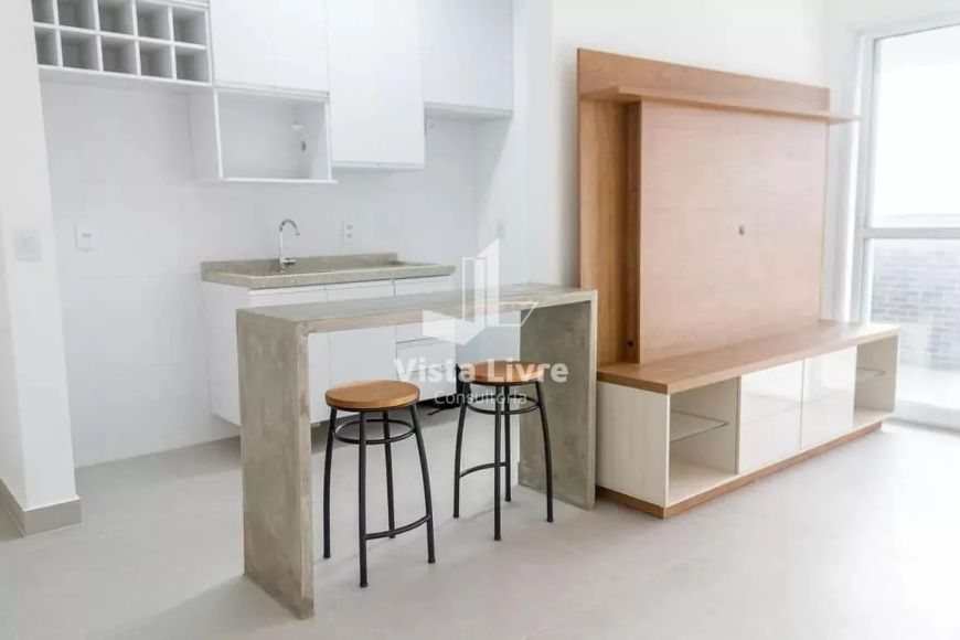Apartamento à venda, Barra Funda, São Paulo, pronto para morar com 2 quartos e 1 vaga