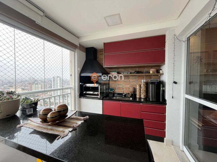 Apartamento para Venda em São Bernardo do Campo, Centro, 3 dormitórios, 2 suítes, 3 banheiros, 2 vag
