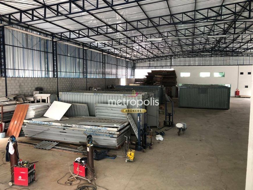 Galpão à venda, 2500 m² por R$ 19.000.000,00 - Dos Casa - São Bernardo do Campo/SP