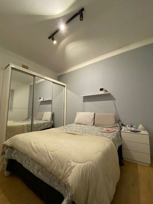 Lindo apartamento Fatto Fusion a venda Centro São Bernardo do Campo com 54 m² 2 dormts 1 vaga