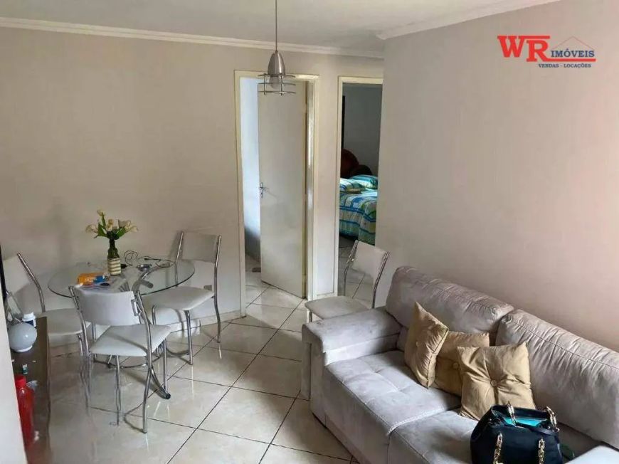 Apartamento à venda, 52 m² por R$ 220.000,00 - Jardim Irajá - São Bernardo do Campo/SP