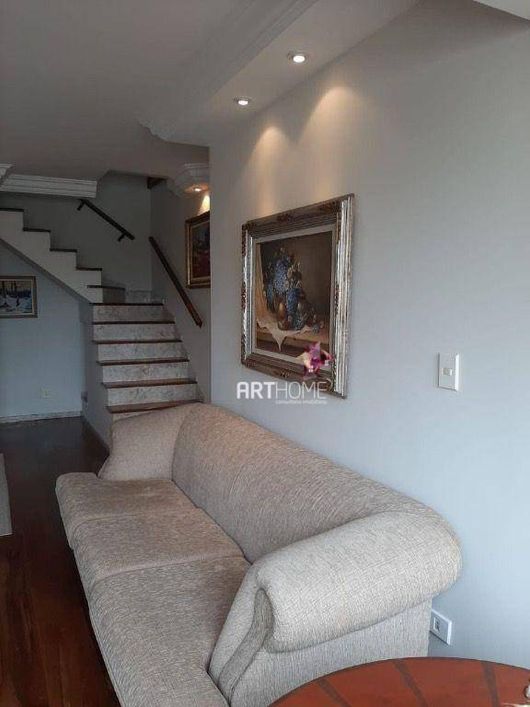 Cobertura à venda, 142 m² por R$ 980.000,00 - Jardim do Mar - São Bernardo do Campo/SP