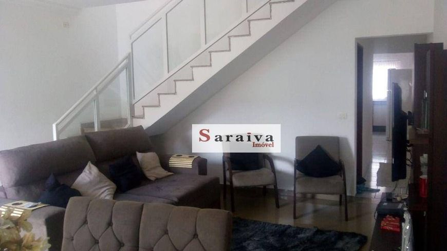 Sobrado com 3 dormitórios à venda, 202 m² por R$ 630.000 - Parque Selecta(Montanhão) - São Bernardo