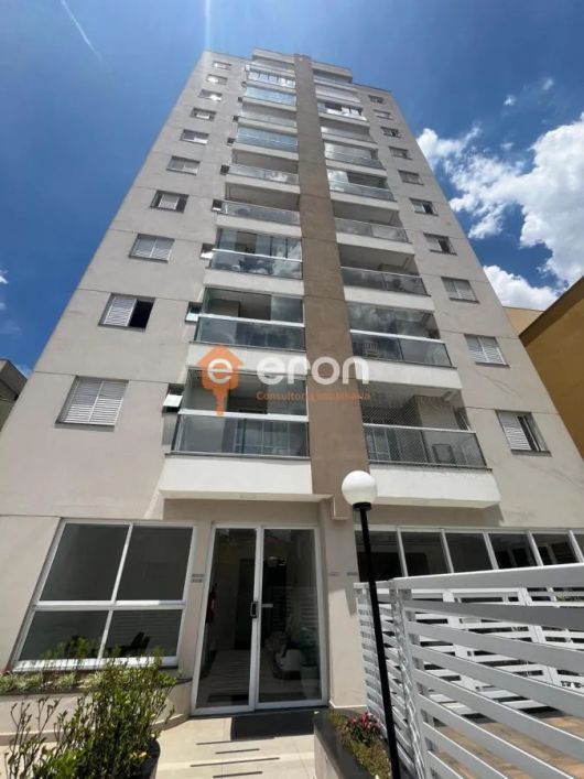 Apartamento para Venda em São Bernardo do Campo, Santa Terezinha, 2 dormitórios, 1 banheiro, 1 vaga