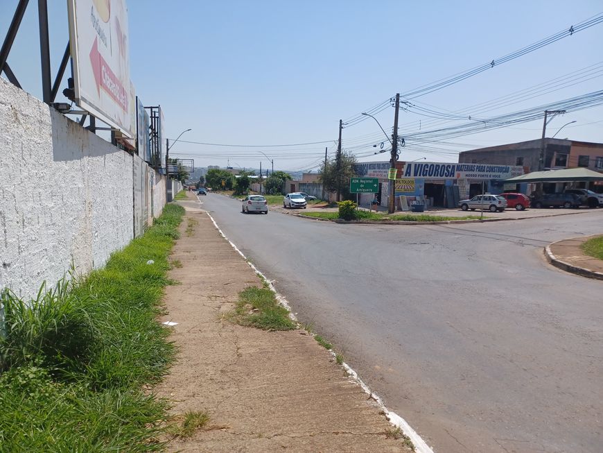 Excelente lote comercial a venda medindo 1070m² na melhor localização de Árniqueiras chá 44 conj 5