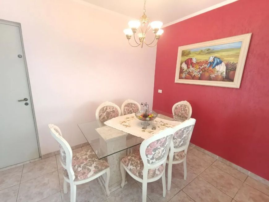 Apartamento com 2 dormitórios à venda, 75 m² - Santa Terezinha - São Bernardo do Campo/SP