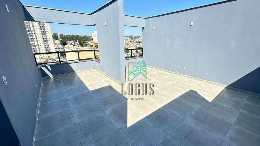 Cobertura com 2 dormitórios à venda, 112 m² por R$ 673.000,00 - Baeta Neves - São Bernardo do Campo/
