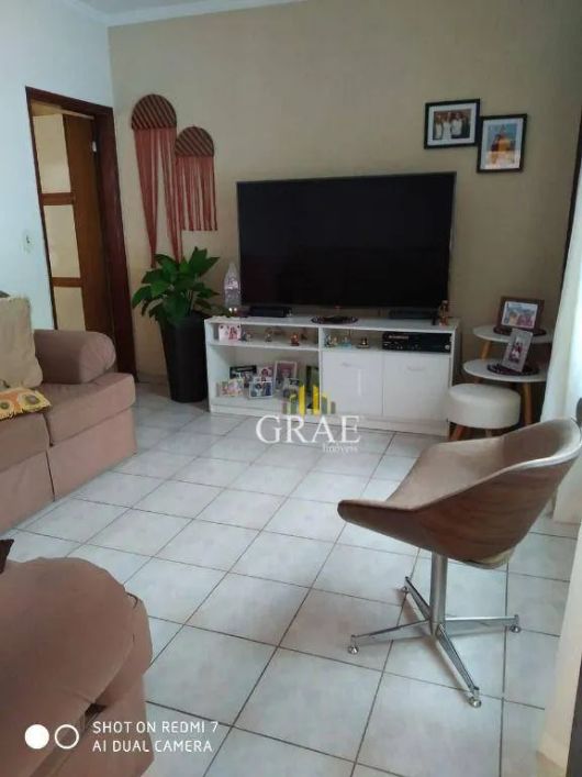 Sobrado à venda, 287 m² por R$ 700.000,00 - Jardim Leblon - São Bernardo do Campo/SP