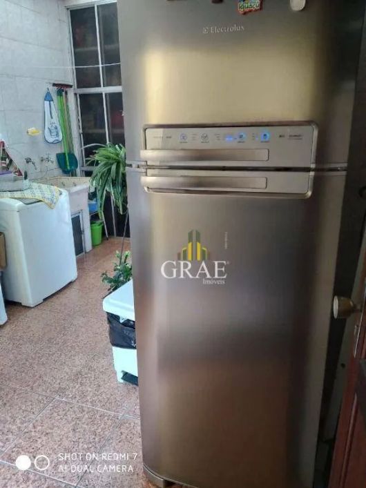 Sobrado à venda, 287 m² por R$ 700.000,00 - Jardim Leblon - São Bernardo do Campo/SP